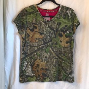 Ladies Missy Oak shirt